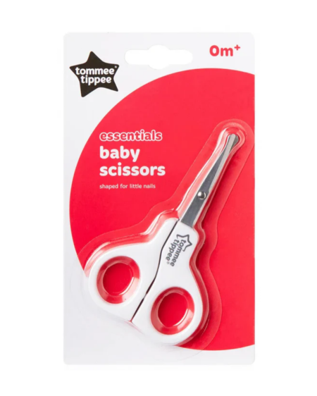 مقص أظافر للأطفال Tommee Tippee